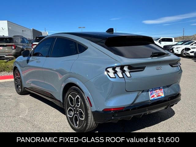 Certified 2024 Ford Mustang Mach-E GT AWD/4WD image 3