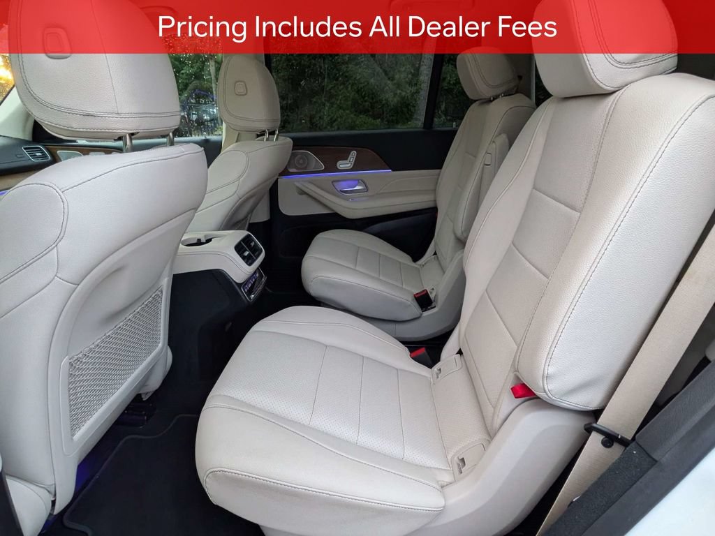 Used 2024 Mercedes-Benz GLS 450 4MATIC image 14