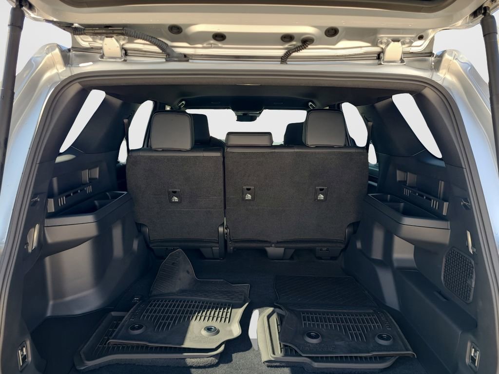 Used 2025 Toyota 4Runner TRD Sport Premium image 20