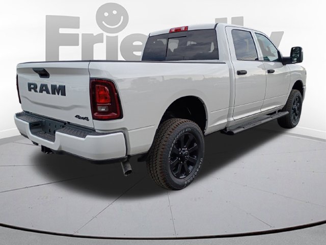 New 2026 RAM 2500 Tradesman AWD/4WD image 5