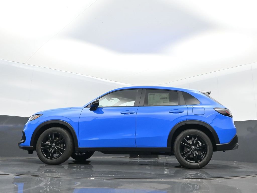 New 2026 Honda HR-V Sport image 14