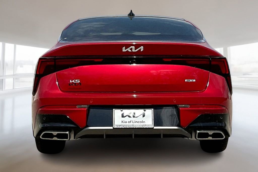 New 2026 Kia K5 GT w/ GT1 Package FWD image 4