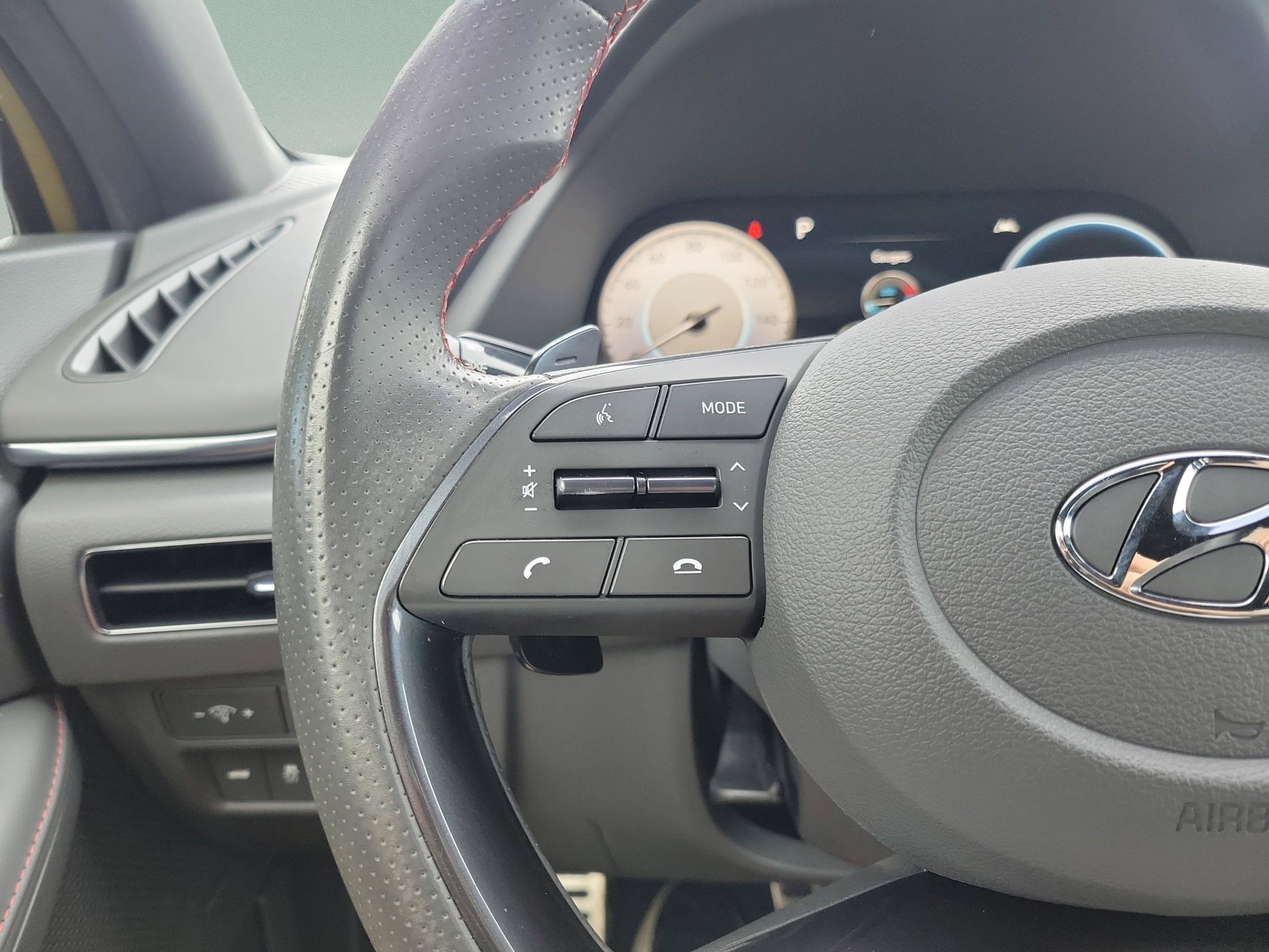 Used 2021 Hyundai Sonata N Line FWD image 21