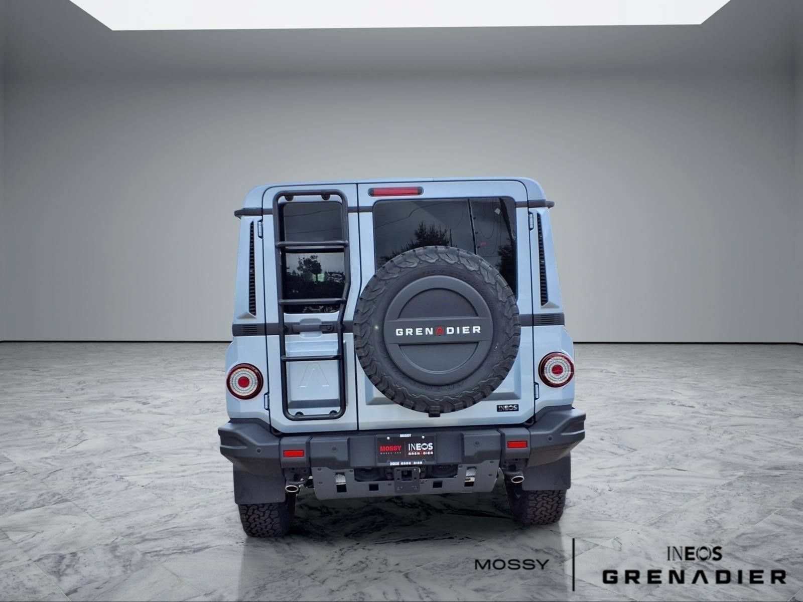 New 2026 INEOS Grenadier Station Wagon AWD/4WD image 5