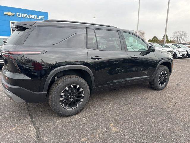 New 2026 Chevrolet Traverse Z71 w/ Driver Confidence Package image 8