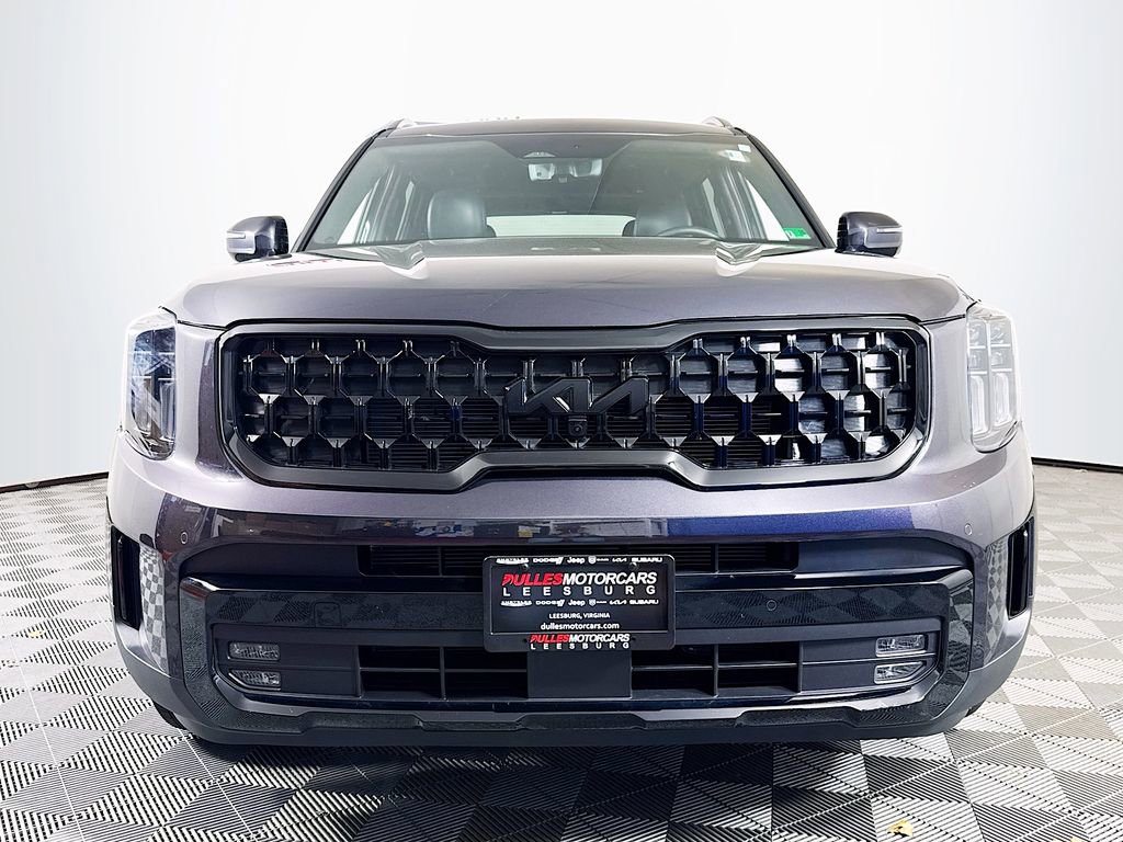 Used 2025 Kia Telluride SX Prestige X-Line image 2
