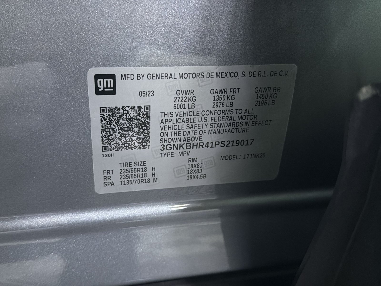 Used 2023 Chevrolet Blazer LT AWD/4WD image 37