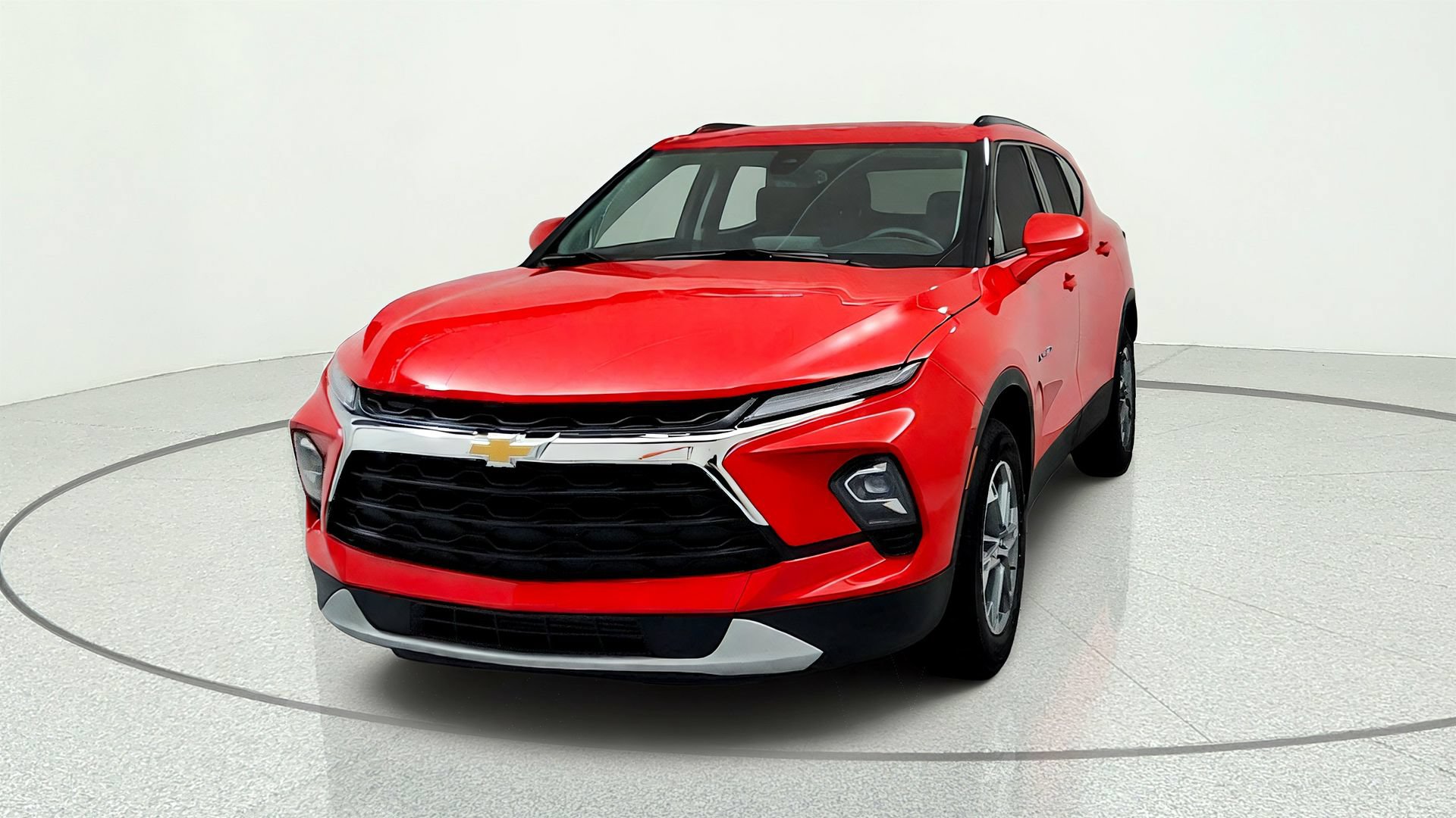 Certified 2024 Chevrolet Blazer LT w/ Convenience Package AWD/4WD image 8