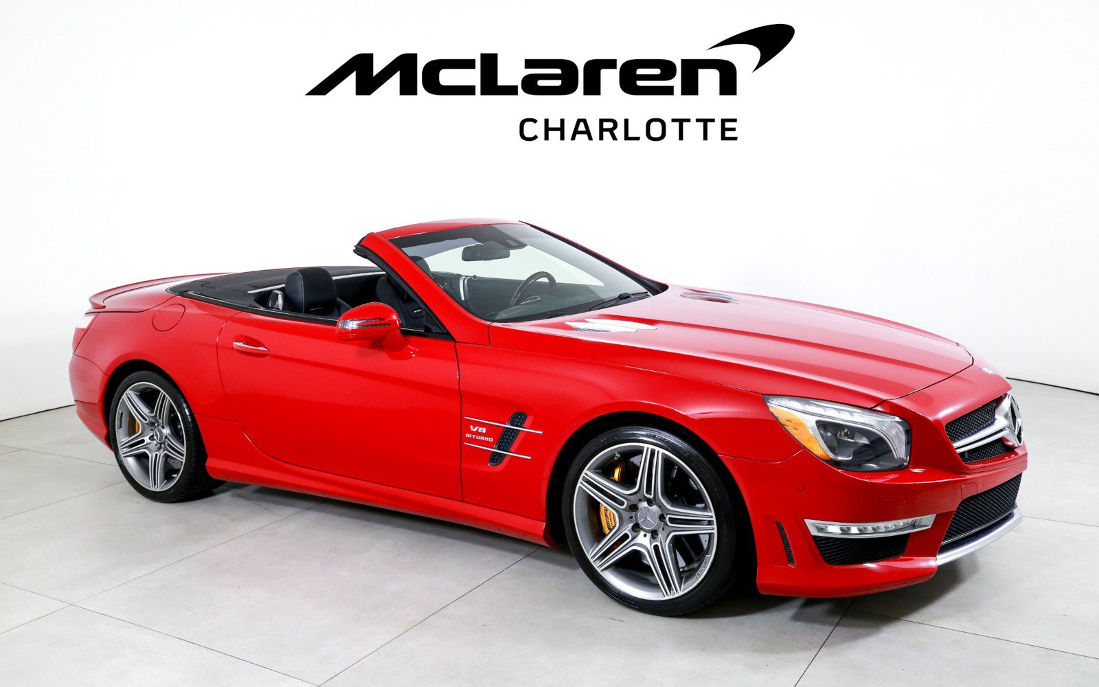 Used 2016 Mercedes-Benz SL 63 AMG image 2