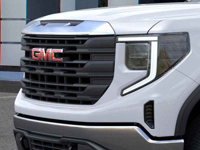 New 2026 GMC Sierra 1500 Pro w/ Pro Value Package image 13