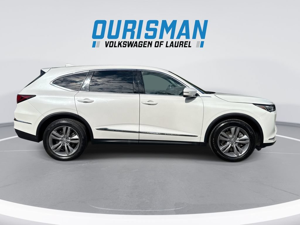 Used 2024 Acura MDX SH-AWD image 9