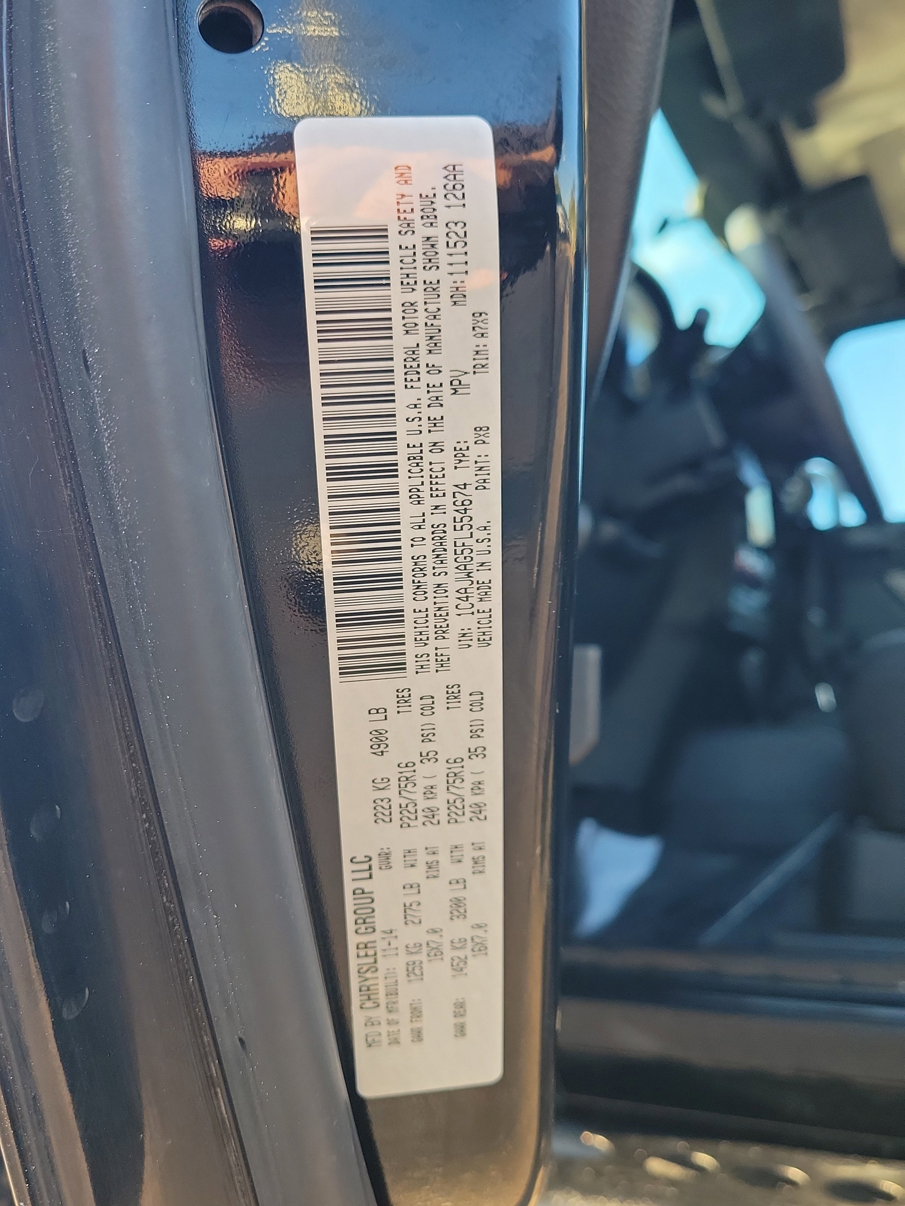 Used 2015 Jeep Wrangler Sport image 30