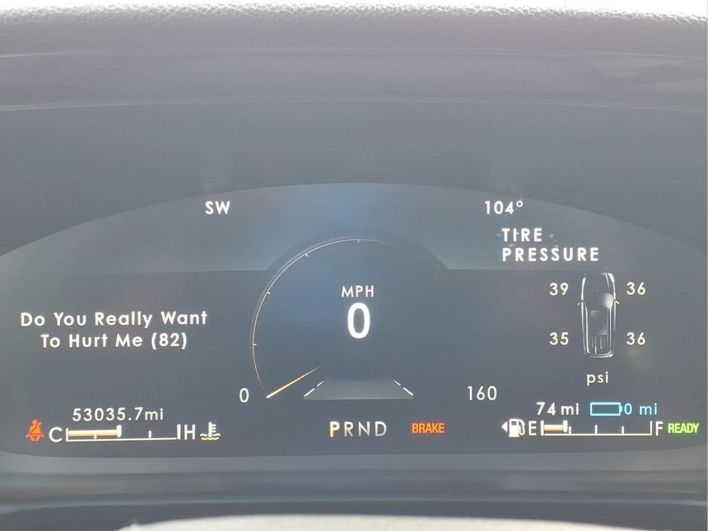Used 2021 Lincoln Aviator Grand Touring w/ Elements Package Plus AWD/4WD image 23