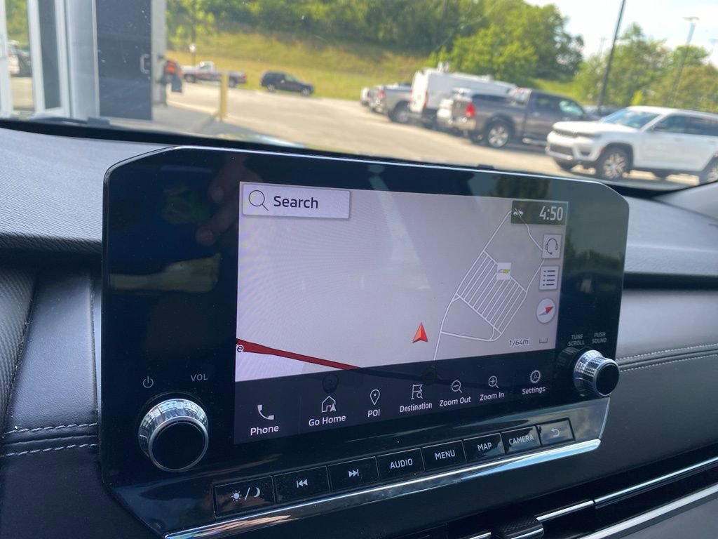 Used 2023 Mitsubishi Outlander SE AWD/4WD image 14