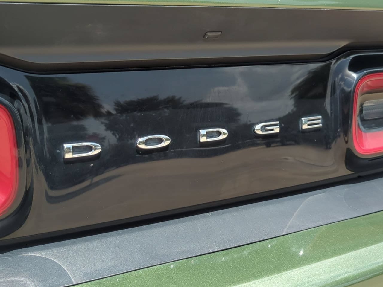 Used 2023 Dodge Challenger R/T Scat Pack RWD image 5