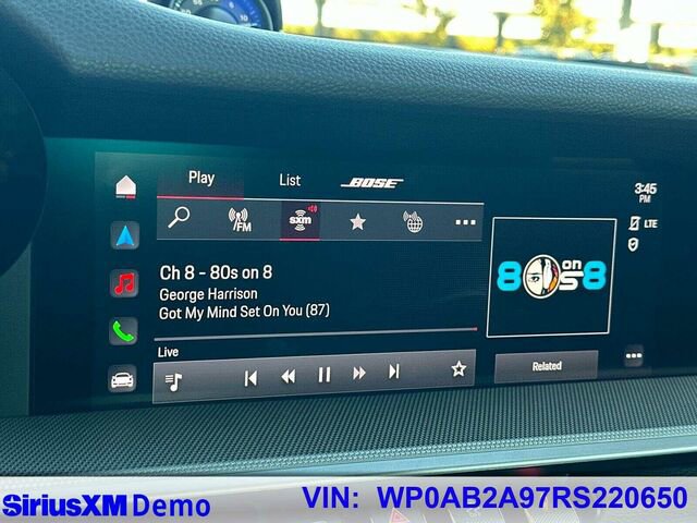 Used 2024 Porsche 911 Carrera 4S image 34