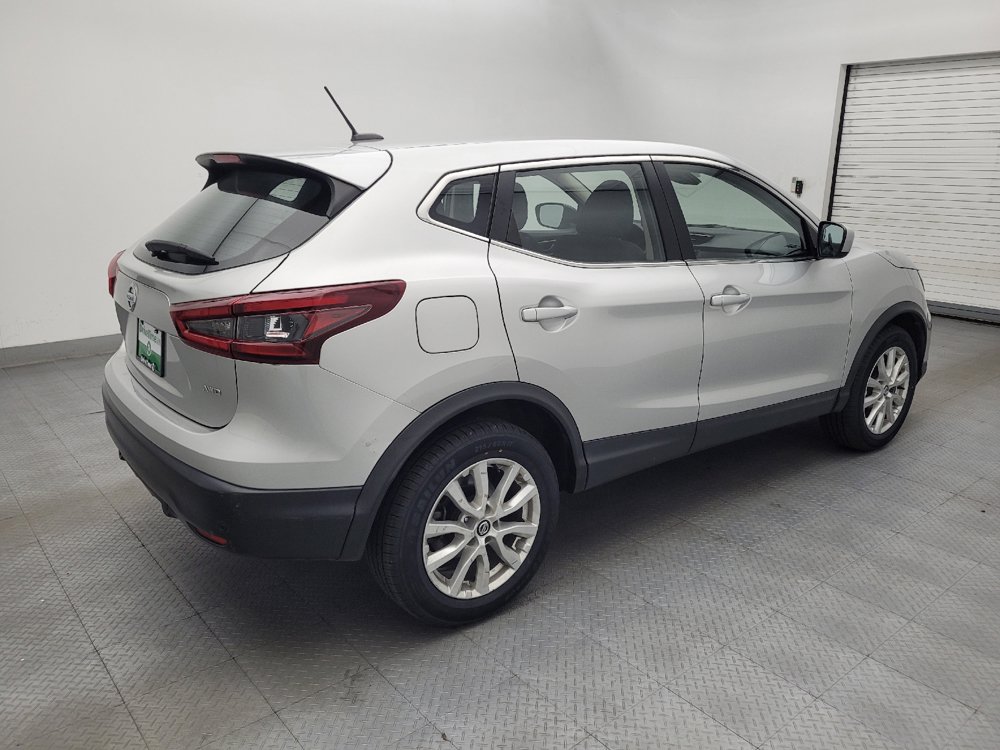 Used 2022 Nissan Rogue Sport S AWD/4WD image 9