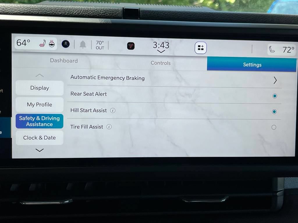 New 2025 Jeep Gladiator Mojave AWD/4WD image 6