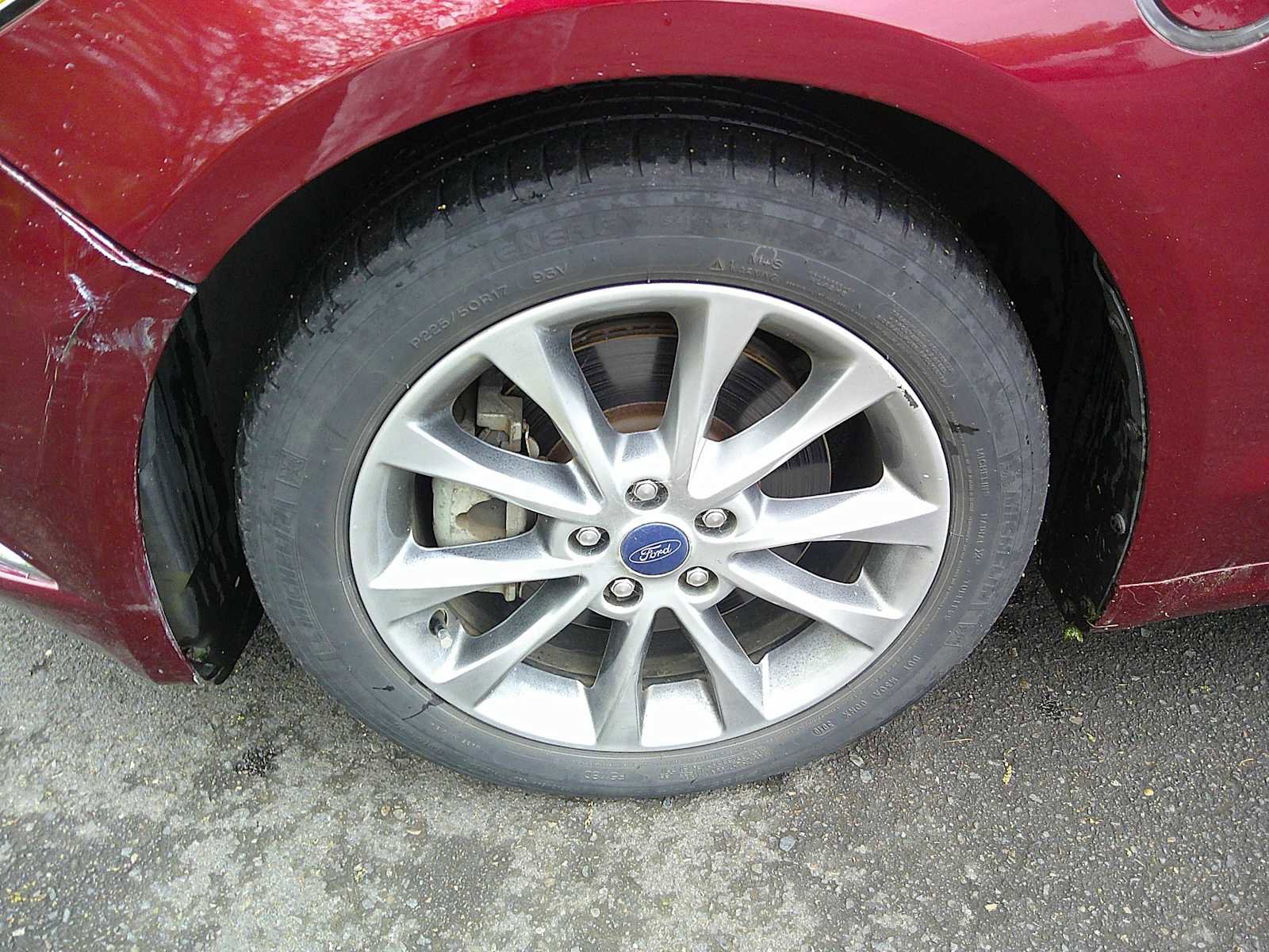 Used 2017 Ford Fusion Energi SE image 10