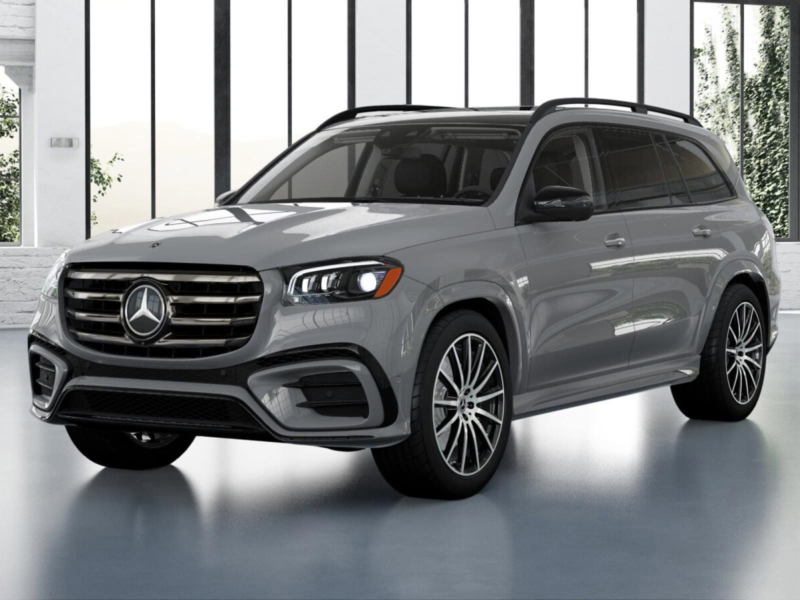 New 2026 Mercedes-Benz GLS 450 4MATIC image 1