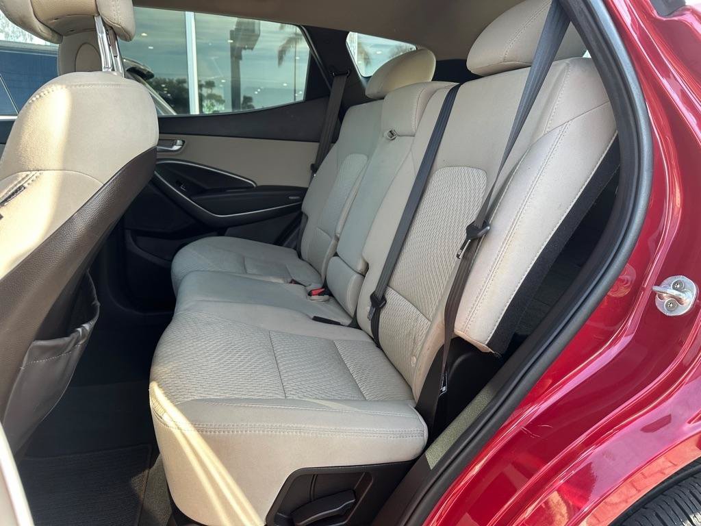 Used 2017 Hyundai Santa Fe Sport AWD/4WD image 25