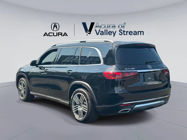 Used 2025 Mercedes-Benz GLS 450 4MATIC image 8