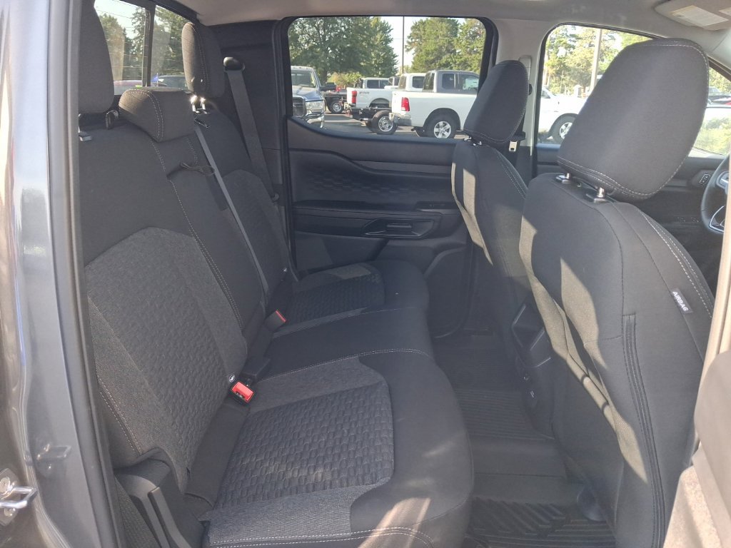 New 2026 Ford Ranger XLT w/ Equipment Group 301A High AWD/4WD image 18