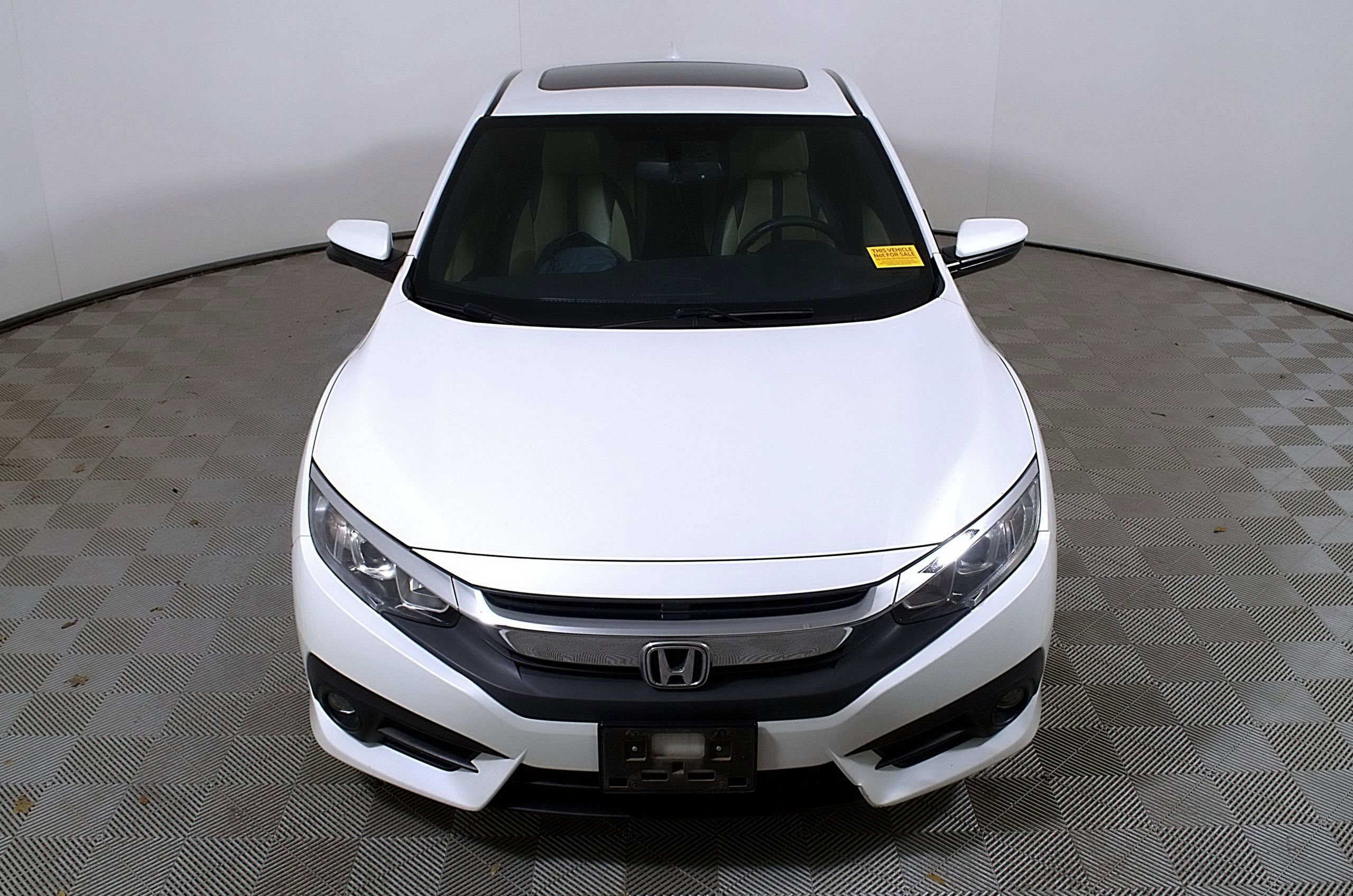 Used 2016 Honda Civic EX-L image 4
