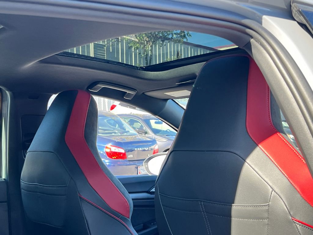 New 2025 Volkswagen GTI SE image 13