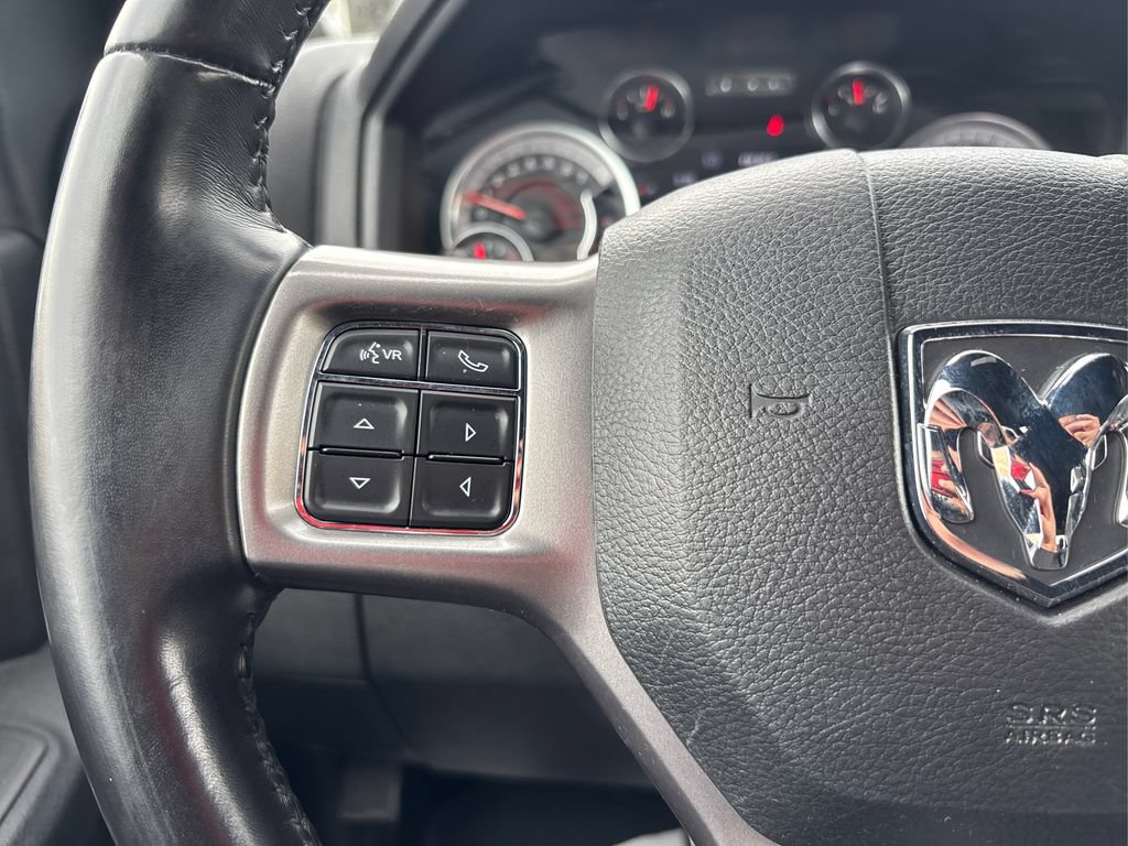 Used 2023 RAM 1500 Warlock w/ Electronics Group AWD/4WD image 27