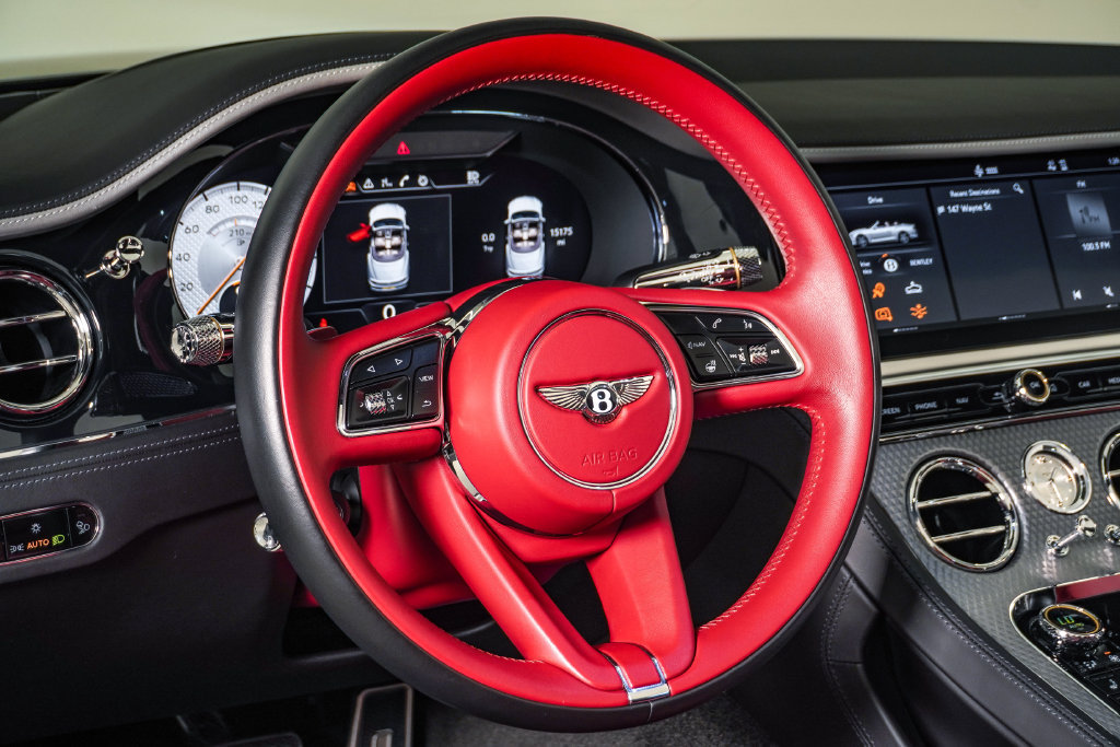 Used 2022 Bentley Continental GT AWD/4WD image 27