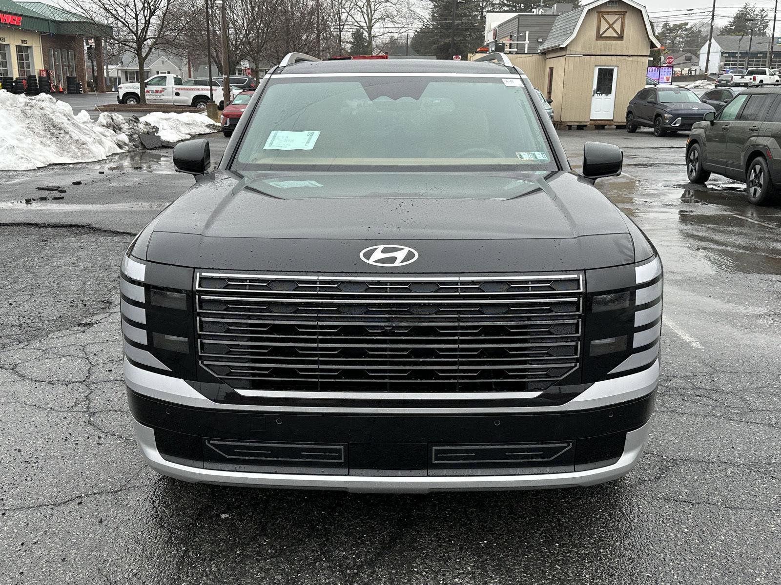 New 2026 Hyundai Palisade Calligraphy image 3