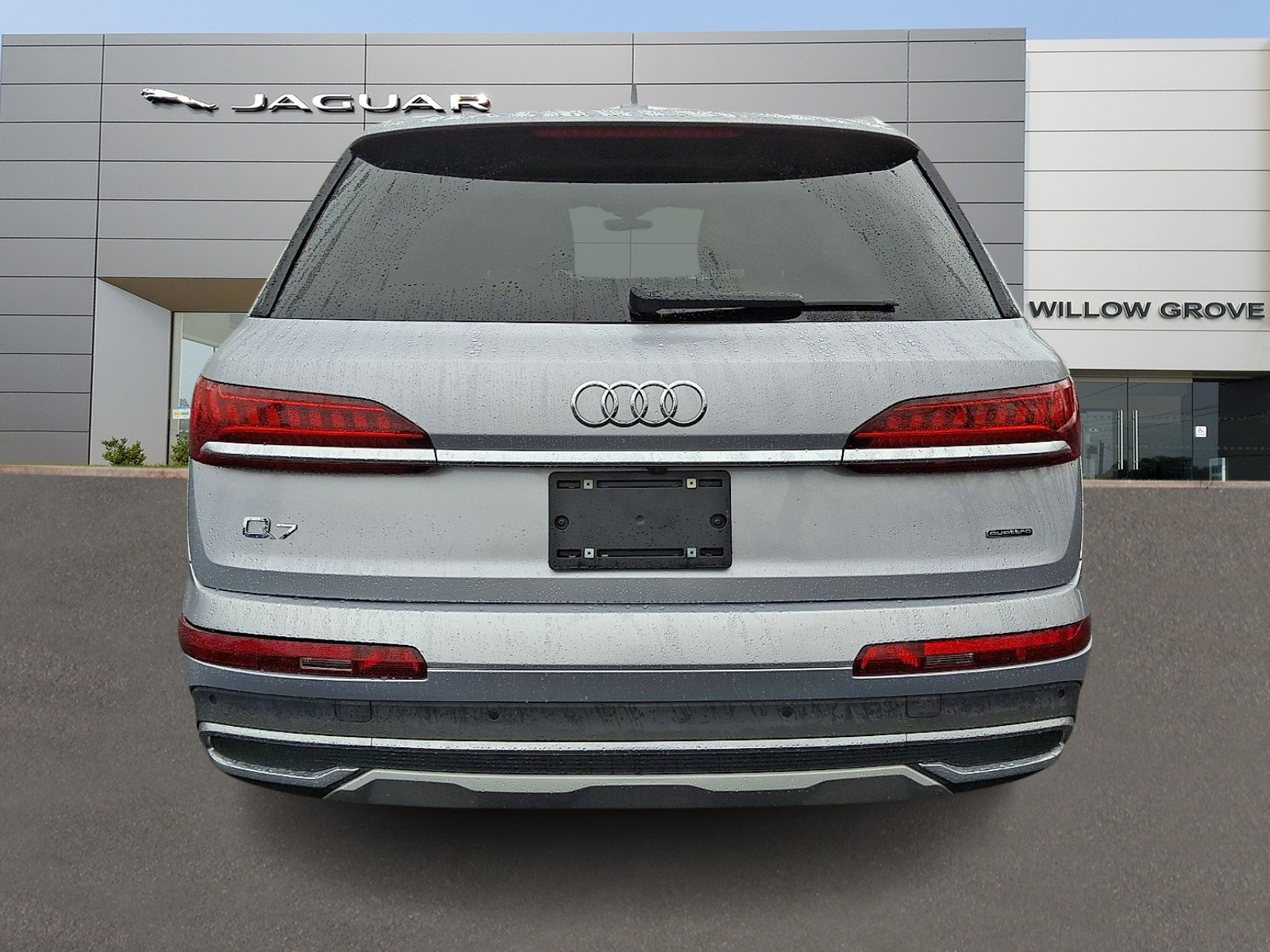 Used 2021 Audi Q7 3.0T Premium Plus w/ Premium Plus Package image 7