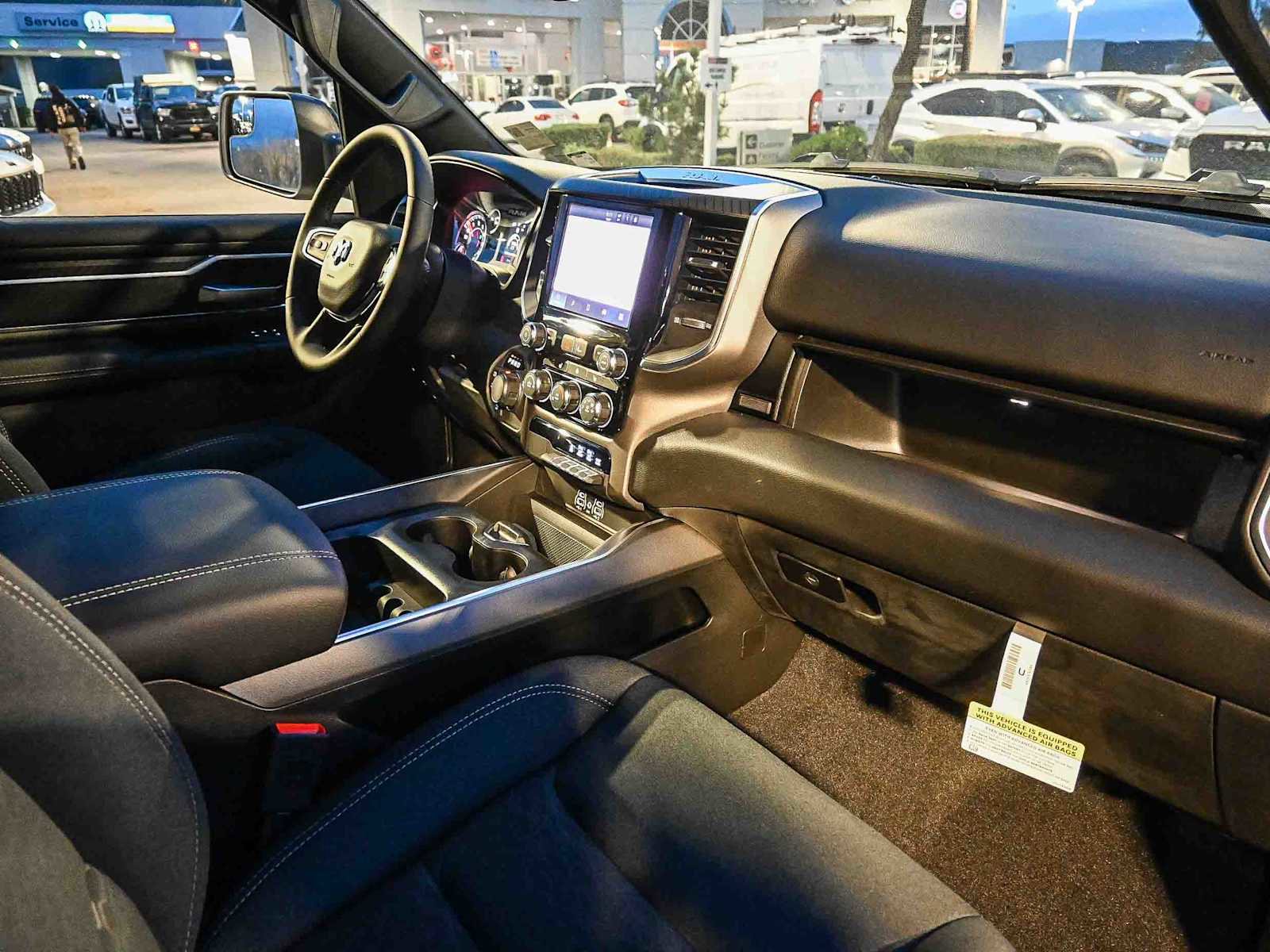 New 2026 RAM 1500 Big Horn w/ Night Edition image 31