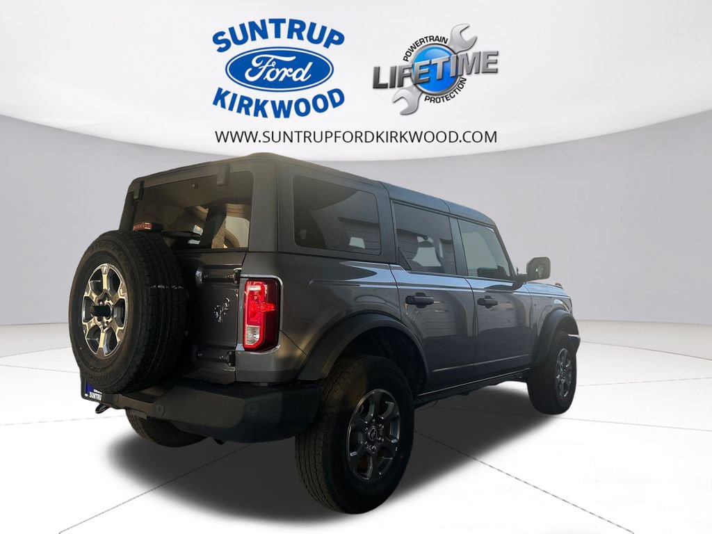 Used 2025 Ford Bronco Big Bend AWD/4WD image 6