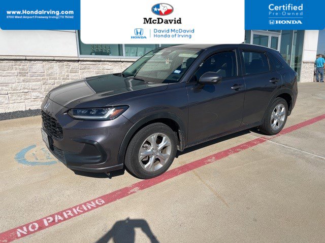 Used 2023 Honda HR-V LX