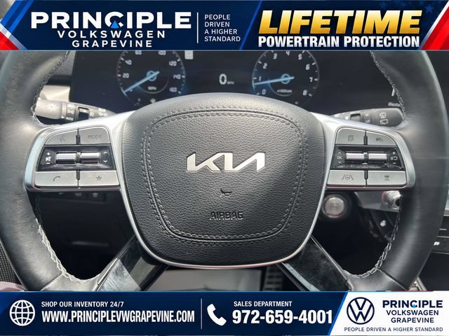 Used 2024 Kia Telluride SX Prestige X-Line AWD/4WD image 15