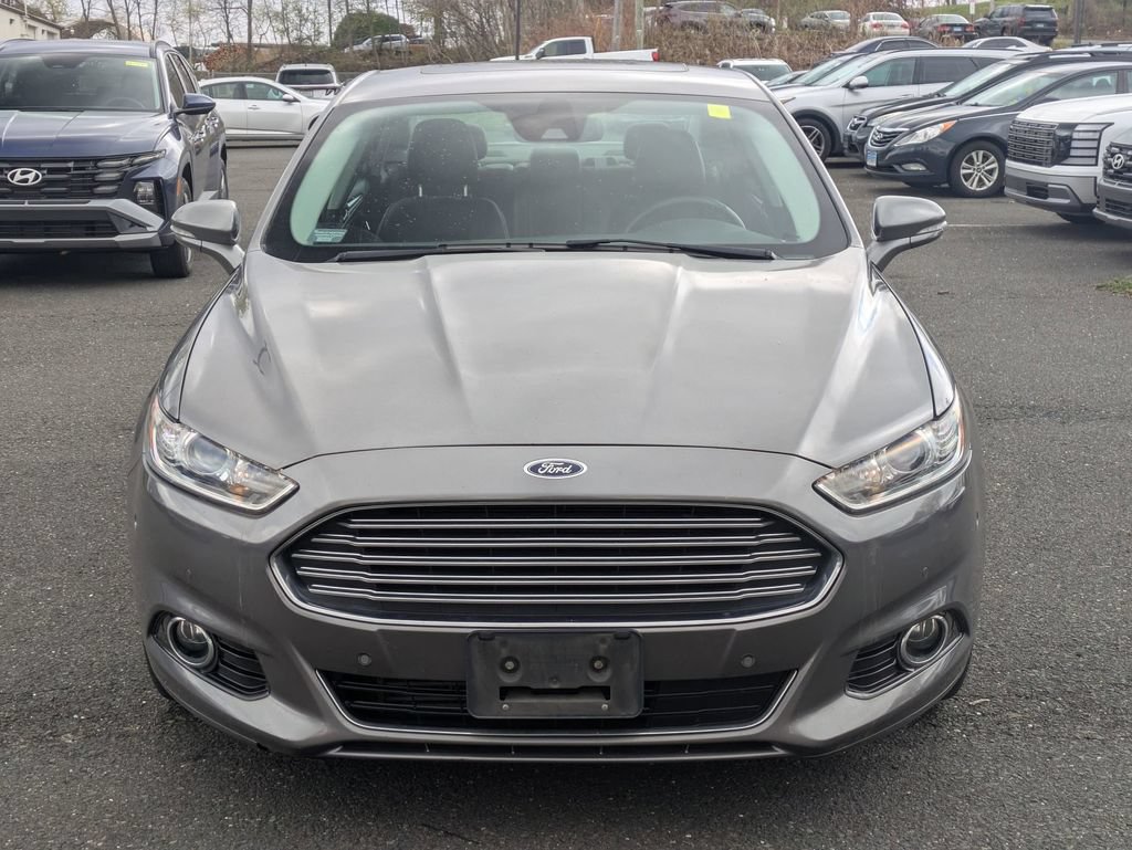 Used 2013 Ford Fusion Titanium w/ Titanium Driver Assist Pkg AWD/4WD image 6