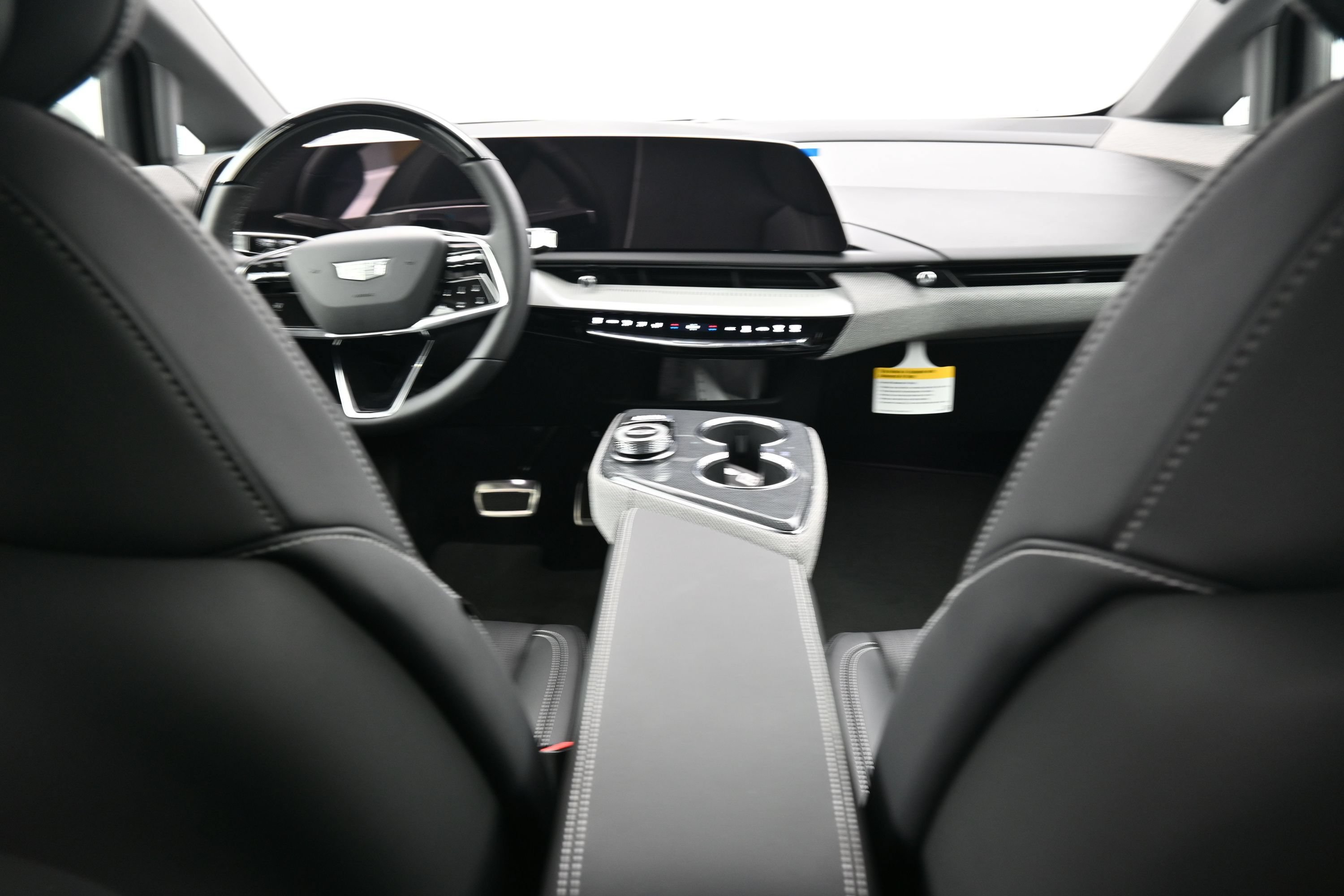 New 2026 Cadillac Optiq Sport 2 AWD/4WD image 9