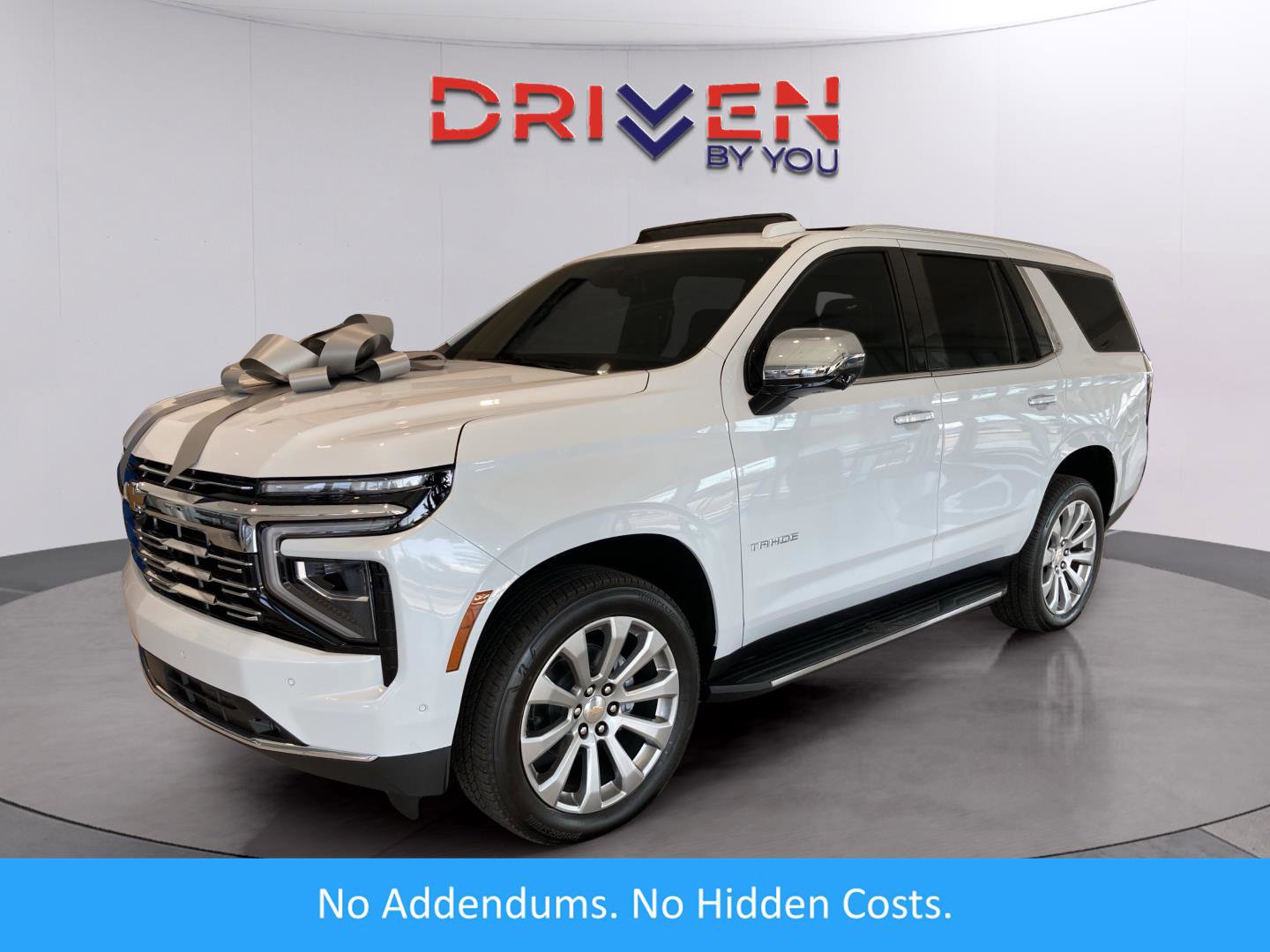 New 2026 Chevrolet Tahoe Premier w/ Sun And Tow Package