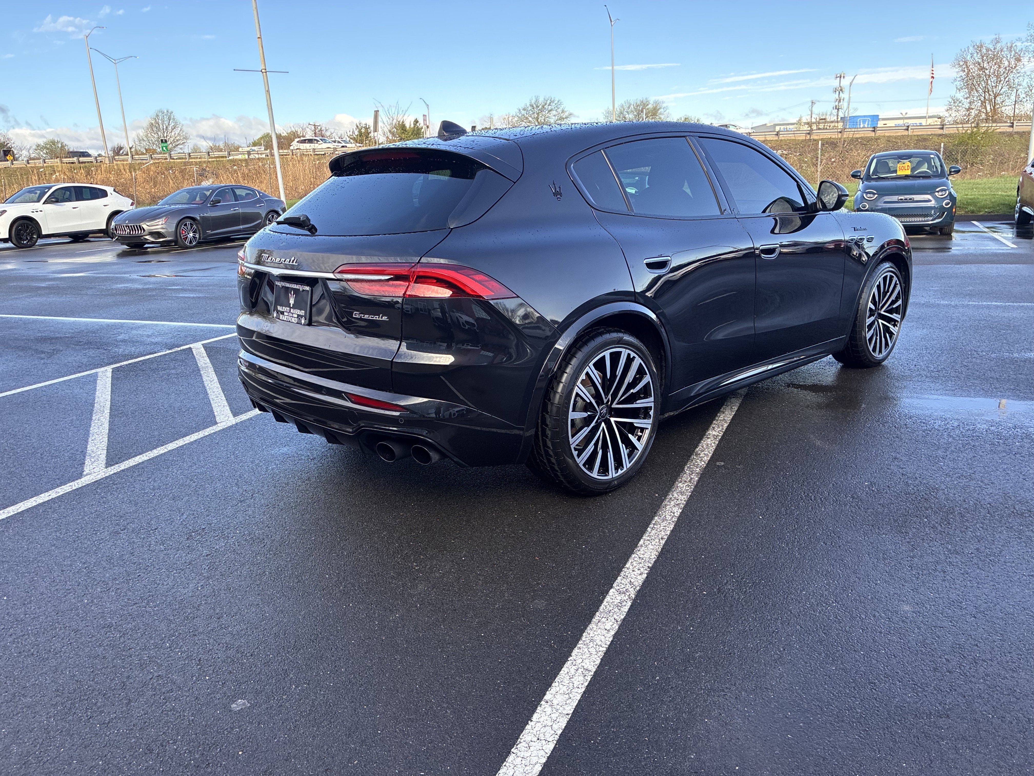 Used 2023 Maserati Grecale Modena image 7