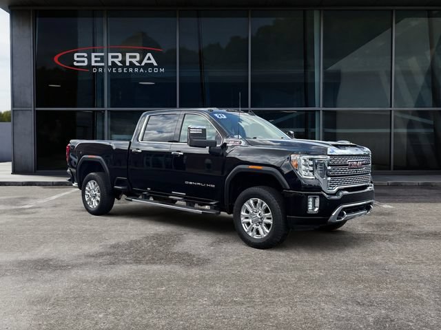 Used 2021 GMC Sierra 2500 Denali w/ Denali Ultimate Package AWD/4WD image 7