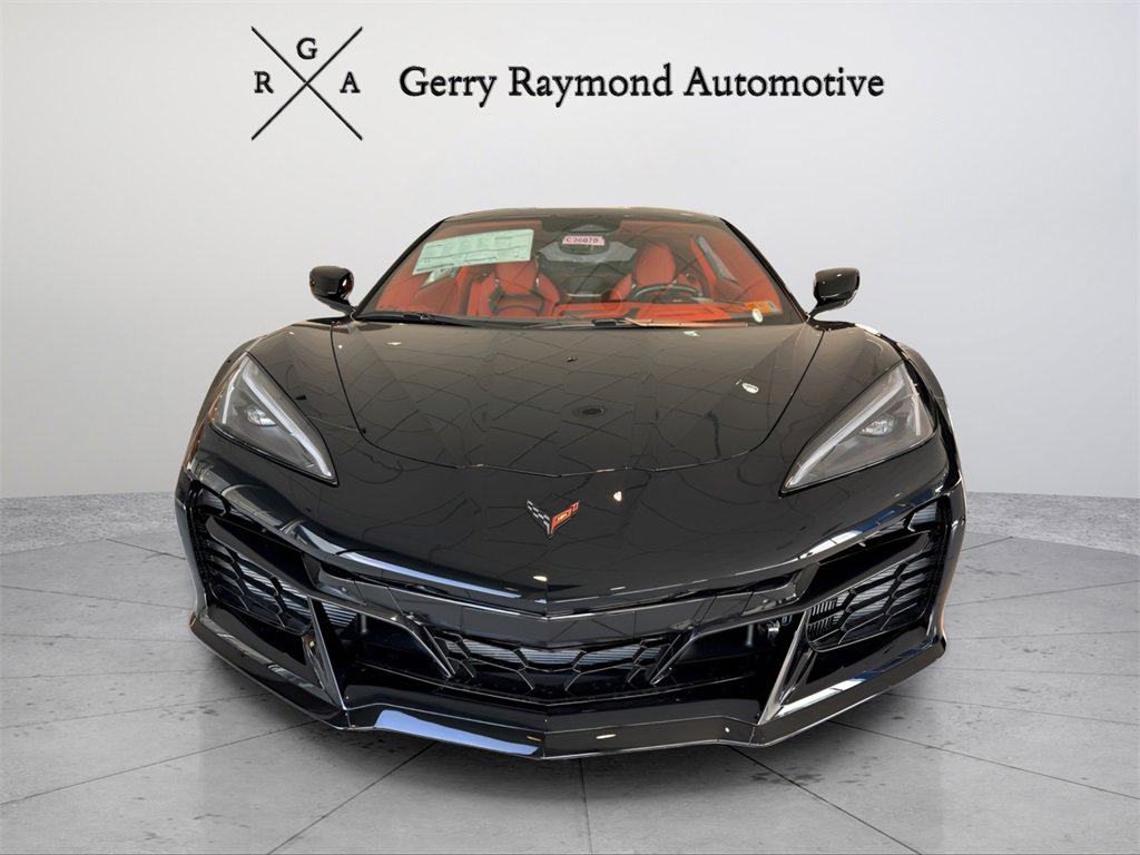 New 2026 Chevrolet Corvette E-Ray w/ Battery Protection Package video 2
