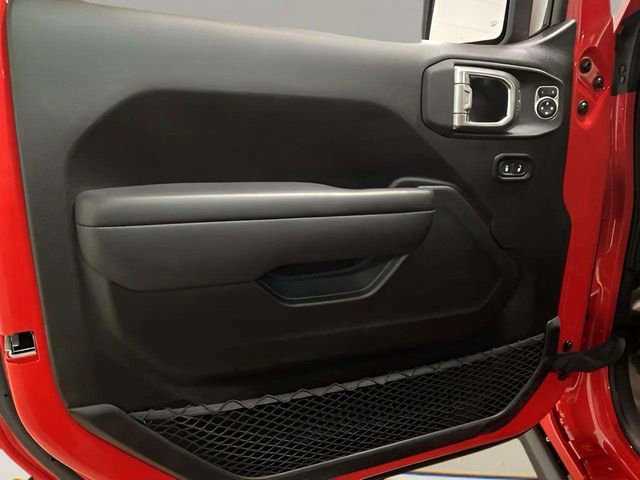 Used 2025 Jeep Wrangler Unlimited Sport S 4xe image 15