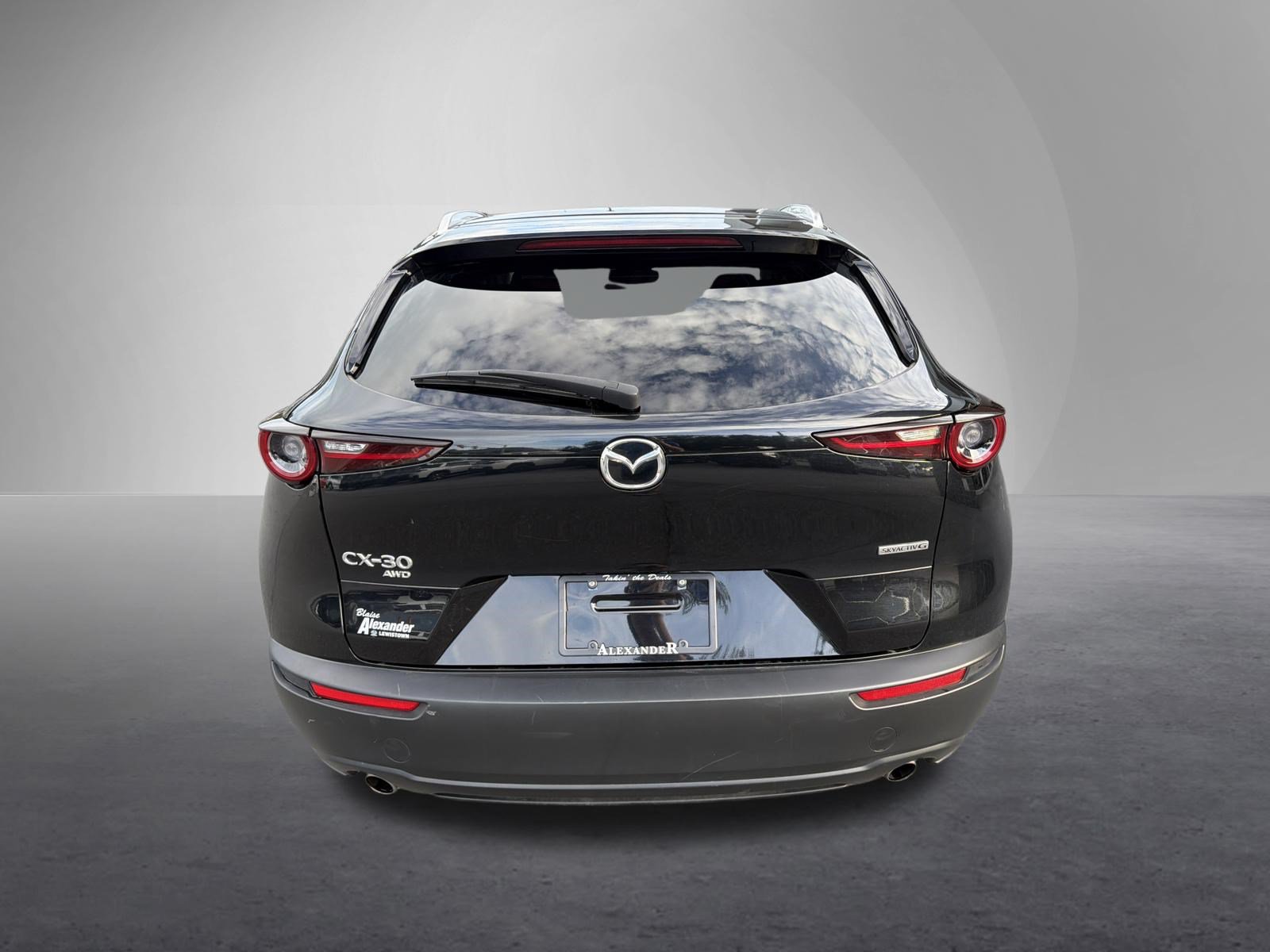 Used 2025 MAZDA CX-30 AWD 2.5 S w/ Preferred Package video 4