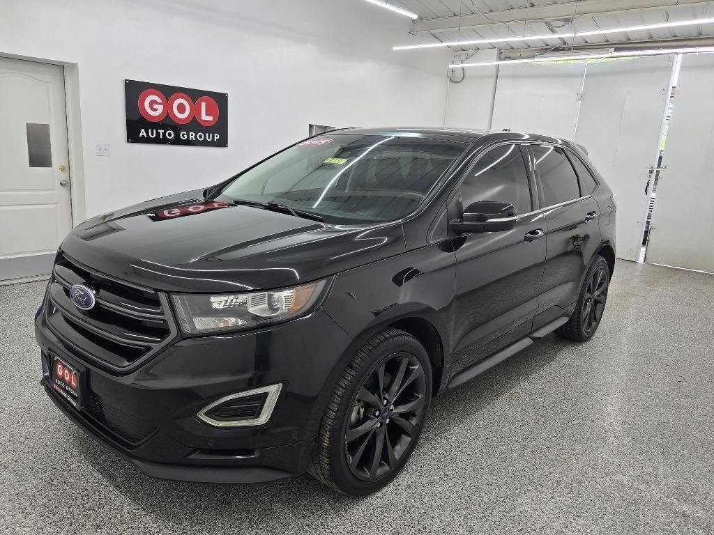 Used 2015 Ford Edge Sport w/ Equipment Group 401A FWD image 4