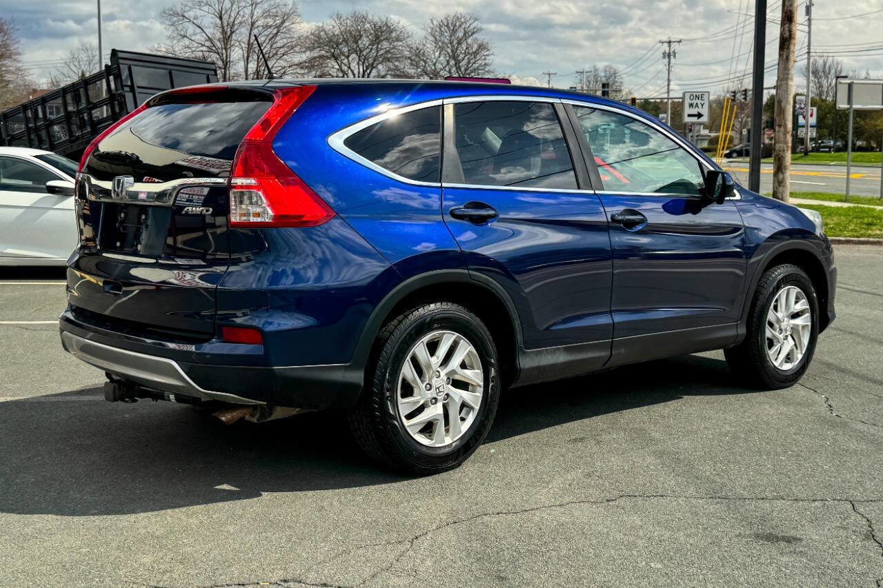 Used 2016 Honda CR-V EX image 4