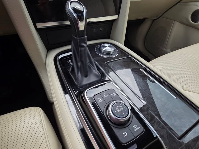 Used 2024 INFINITI QX80 Sensory AWD/4WD image 21