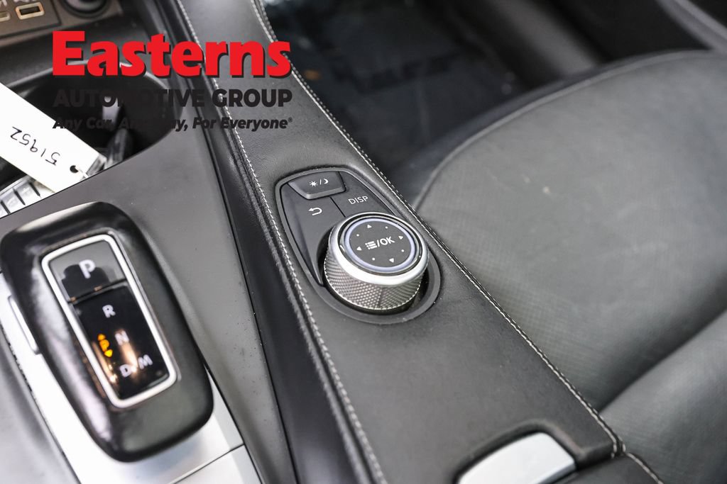 Used 2023 INFINITI QX50 Luxe AWD/4WD image 21