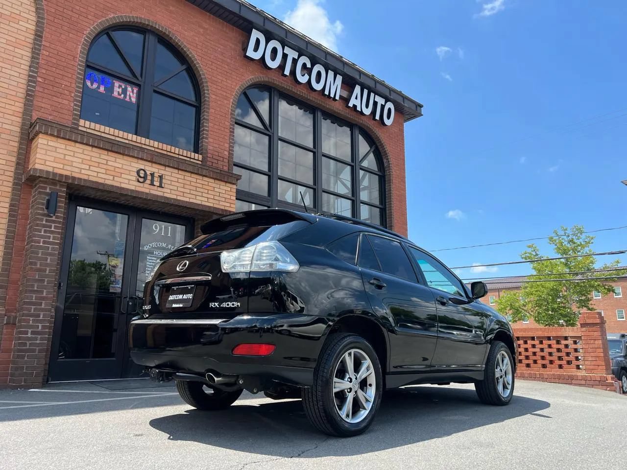 Used 2006 Lexus RX 400h AWD image 11